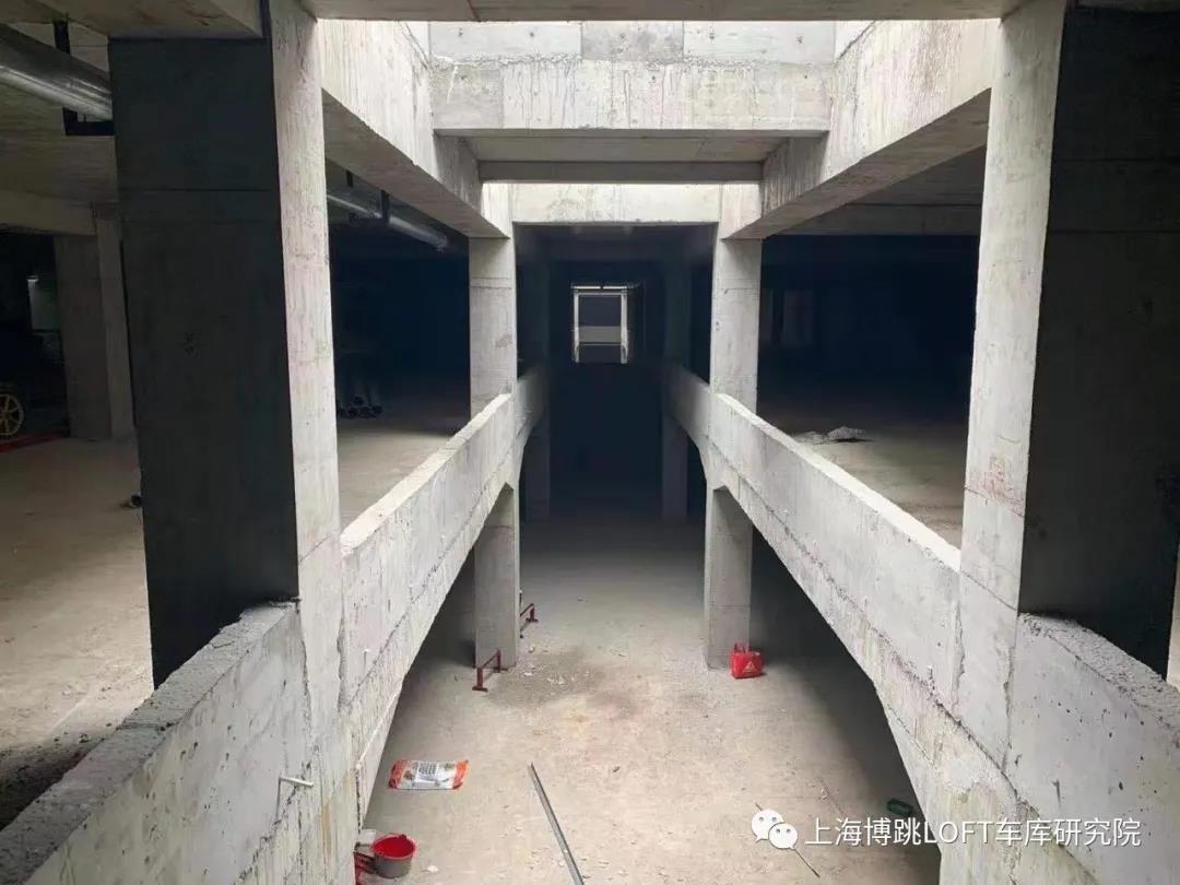 铜仁上海博普又一个LOFT能效系列车库闪耀登场！