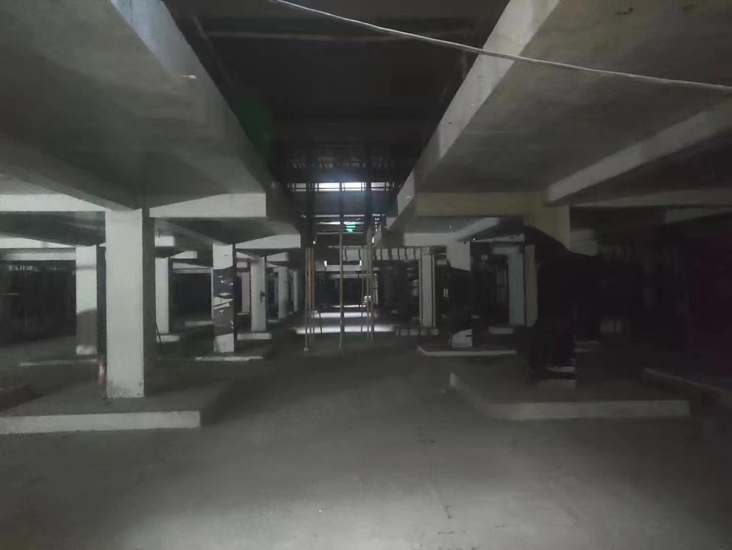 铜仁山东又一个上海博普LOFT车库拔地而起